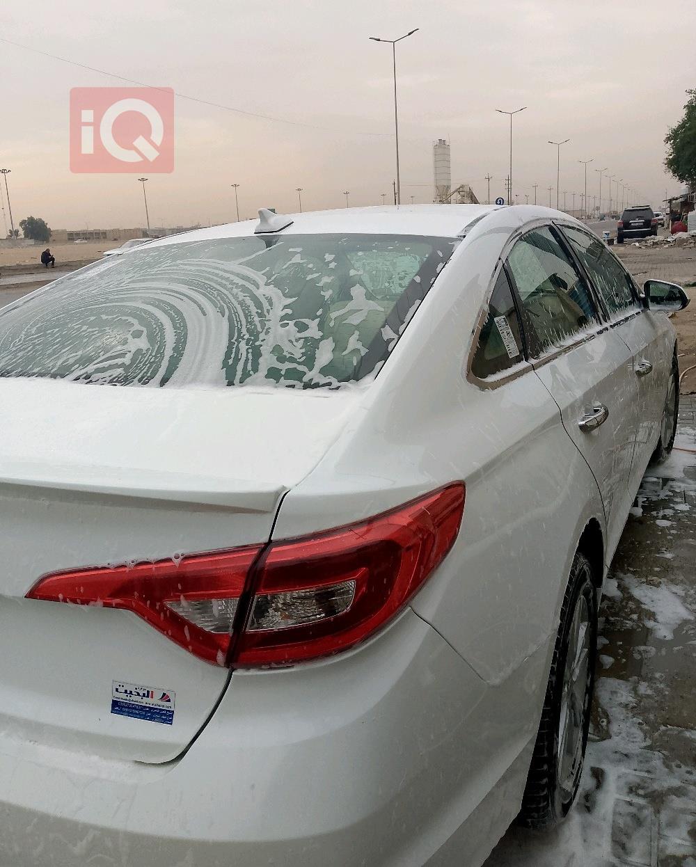 هيونداي سوناتا